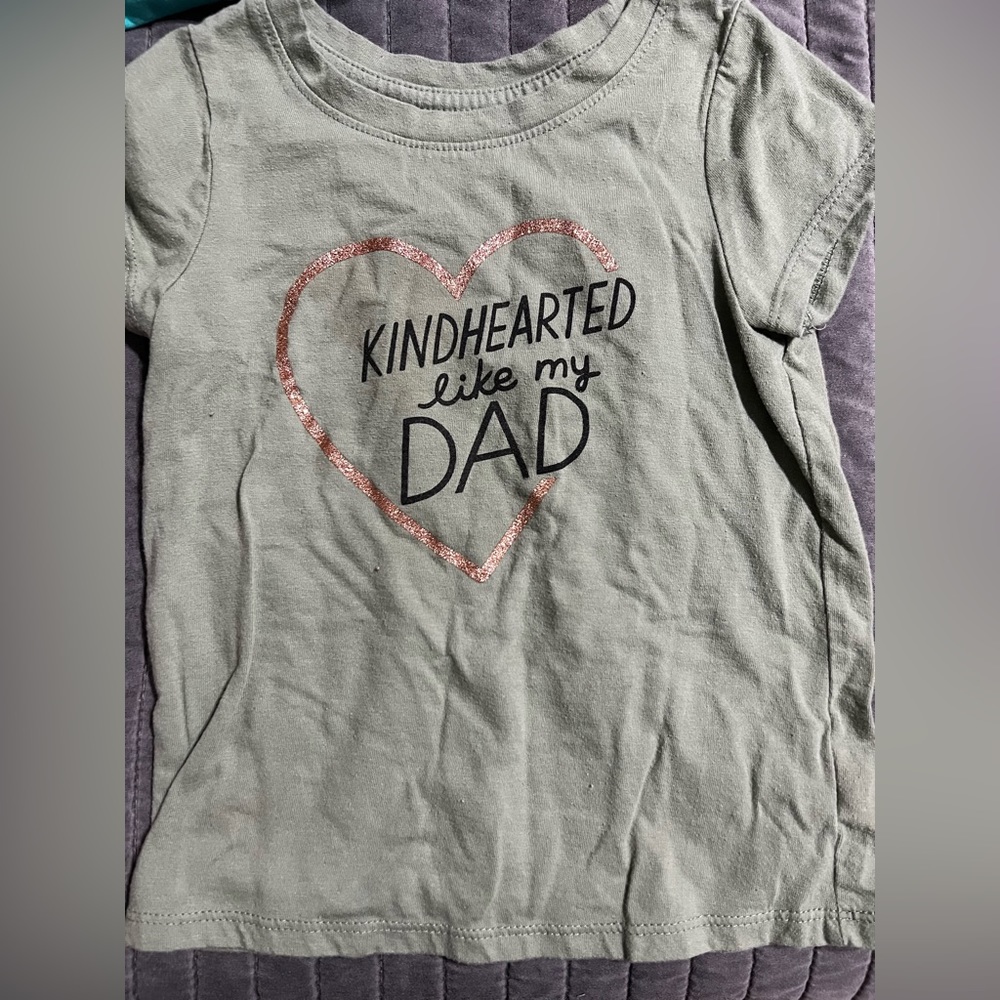 Toddler girl shirts
